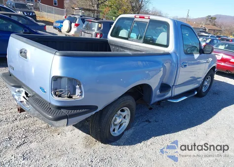 1997 Ford F-150 Xl/Xlt z USA, uszkodzony, nr VIN 1FTDF0723VKC28609